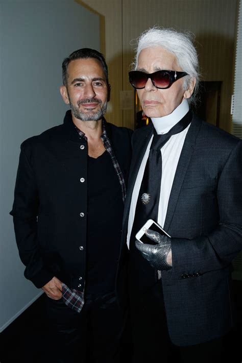 marc chanel|Marc Jacobs Sets His Sights on Chanel’s Creative Director Role.